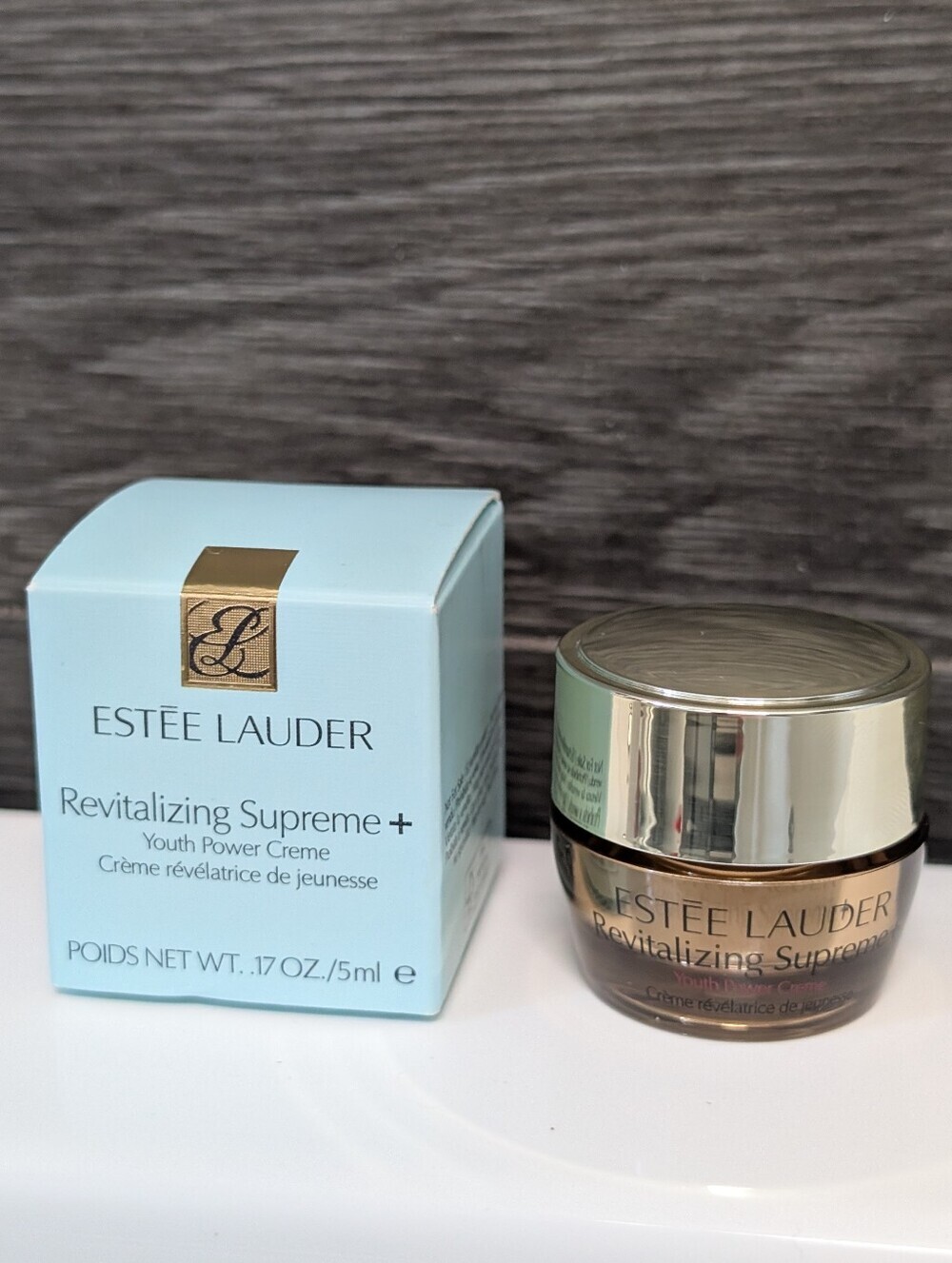 Nib! Estee Lauder Revitalizing Supreme + Youth Power Creme